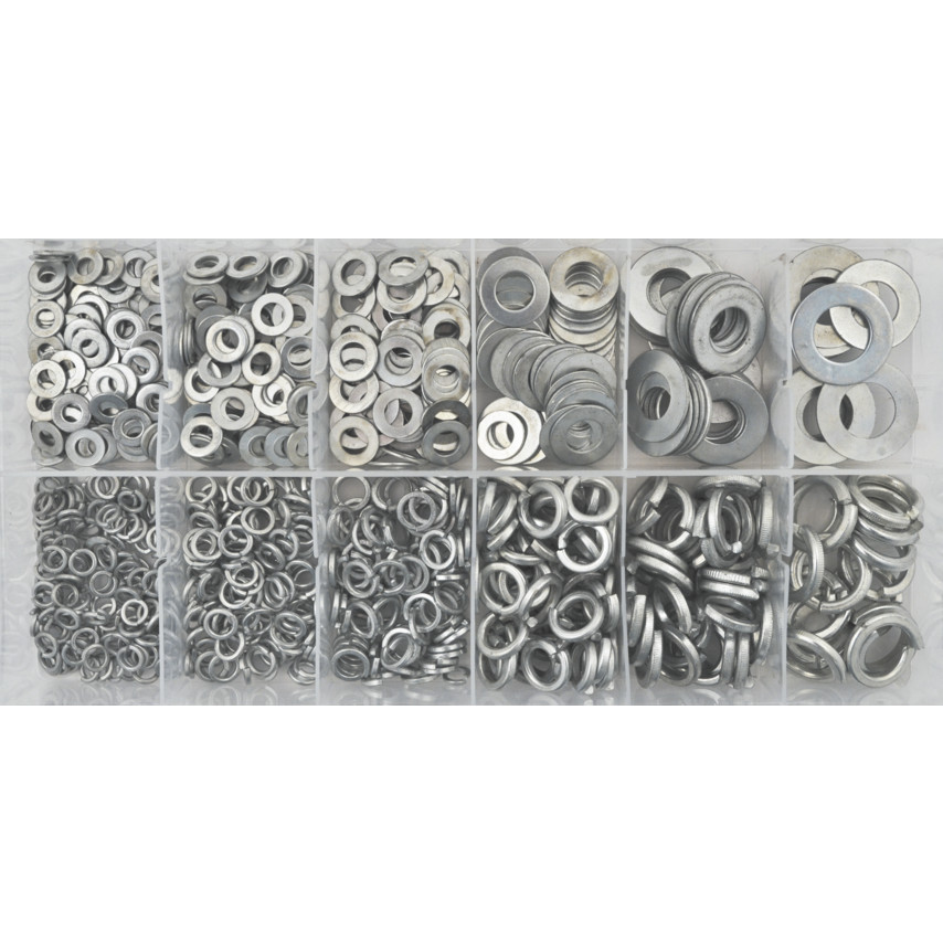 Fastener Assortments - Credit Terms Available - Eezee