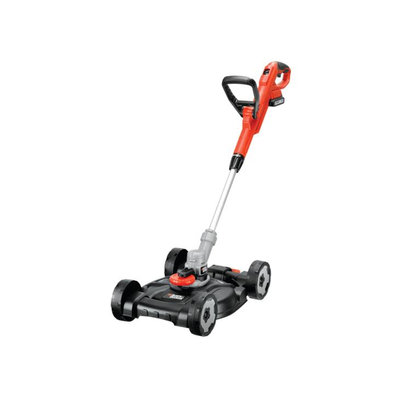 Black decker 2 in 1 String Trimmer Lawn Mower GL4525CM 1 S Eezee