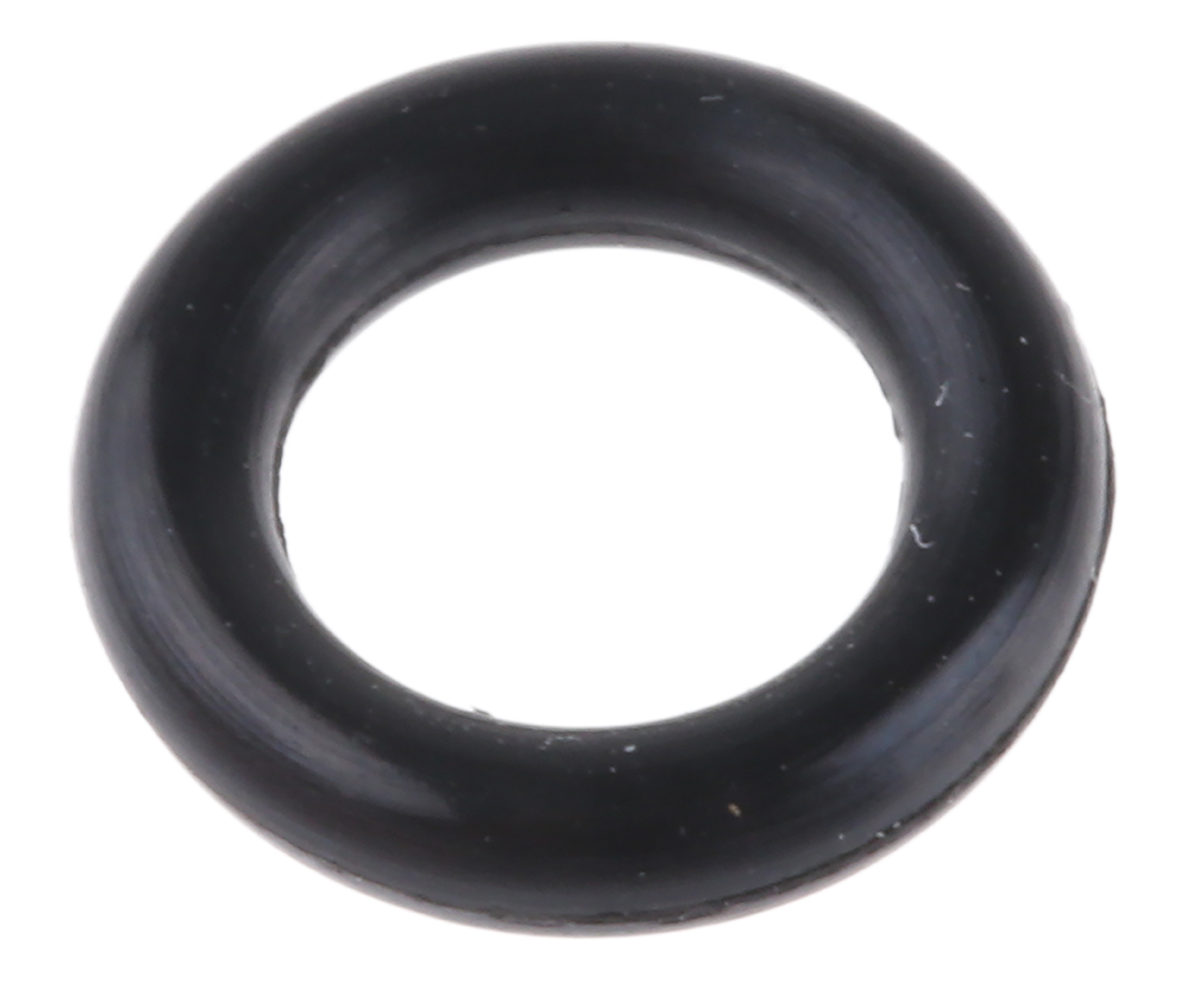 RS PRO  RS PRO Nitrile Rubber O-Ring, 7mm Bore, 9mm Outer