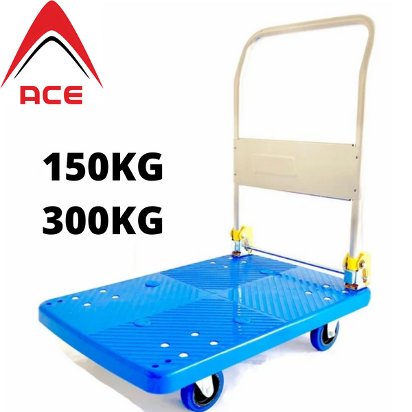 Mystar Plastic Trolley PM301 Singapore Eezee