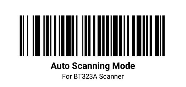 All ID EC323A 2D Barcode Scanner + Stand –