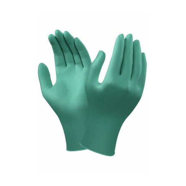 ansell disposable gloves