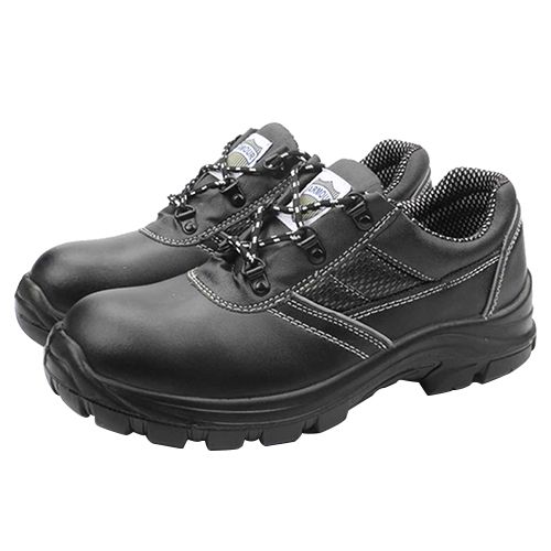 black safety shoes