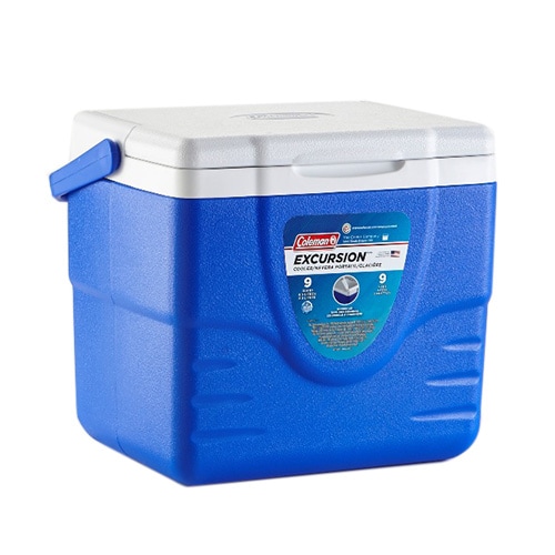 coleman excursion cooler