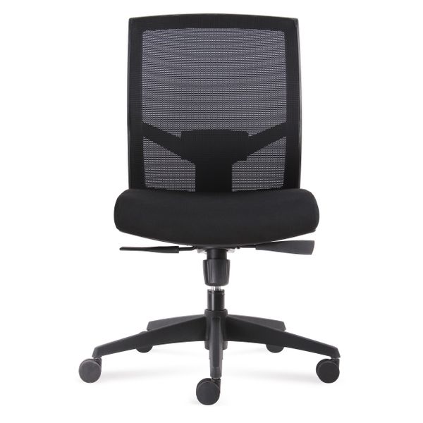 mesh chair without arms