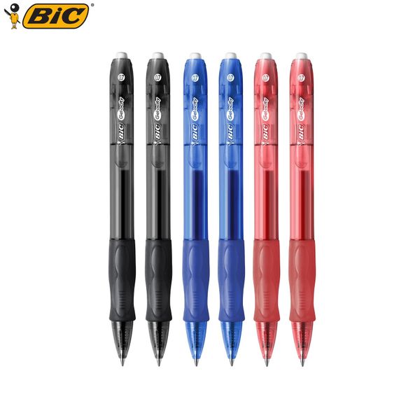 Bic Gelocity Original Clic 0.7mm (pack of 6) Singapore - Eezee