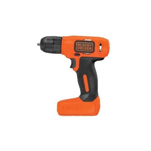 Black and Decker Bdcd8k 7.2v Cordless Drill Driver 5035048523421