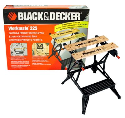 Black and Decker Wm225 Workmate 225 Dual Height Workbench