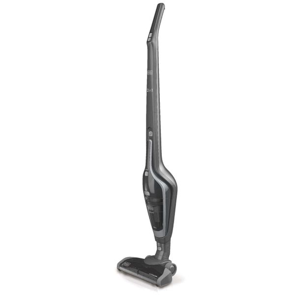 Black Decker Stick Handheld Cordless Vacuum Cleaner 18V 2 in 1