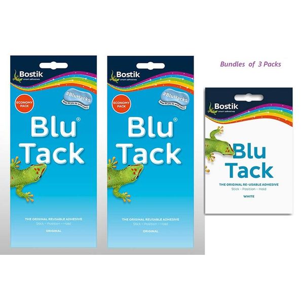 Bostik Blu-tack Economy