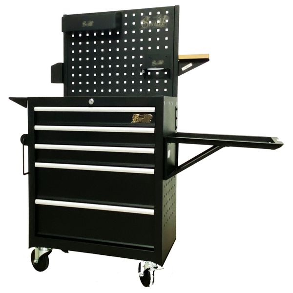 Boxo 22 Tattoo Trolley With 5 Drawer Cabinet At22aa05 Singapore