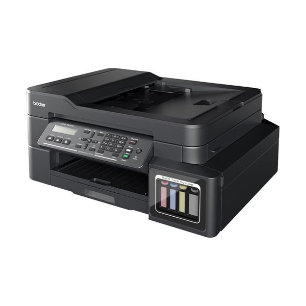 Brother Inkjet A4 Printer Mfc T810w Singapore Eezee 1015