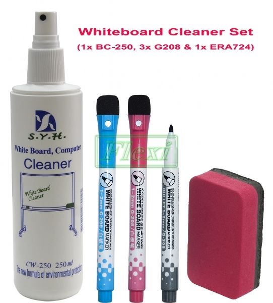 Permanent Marker Remover @ whiteboard Cleaner @ Pembersih Papan