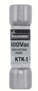 Fuse, Automotive, 10 A, 32 V, 19.1mm x 5mm x 19mm, ATO Series