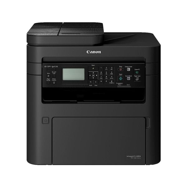 Canon mf264dw сканирование на компьютер