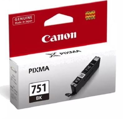 Canon Ink Cartridge CLI-751 Singapore - Eezee
