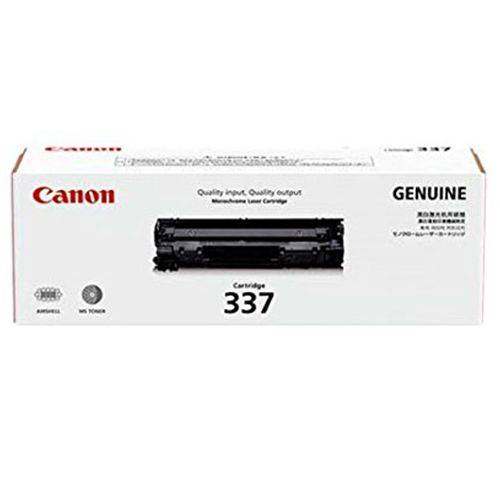 canon 337 toner cartridge