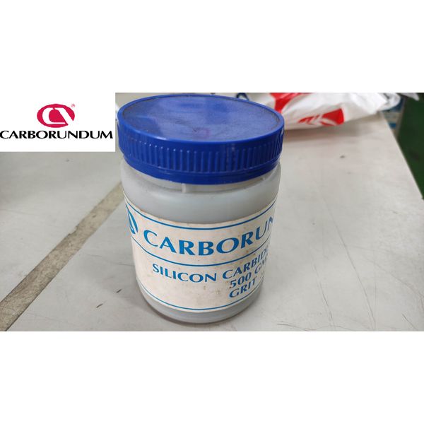 Carborundum Abrasive 500GM Valve Grinding Compound/ Lapping Paste - Eezee