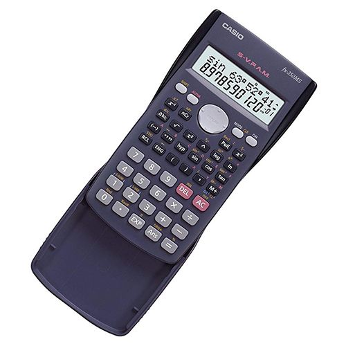 Casio Scientific Calculator Fx 350ms Singapore Eezee