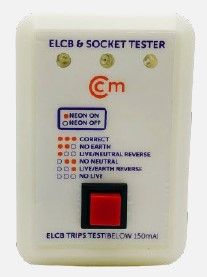 Socket Tester 13A