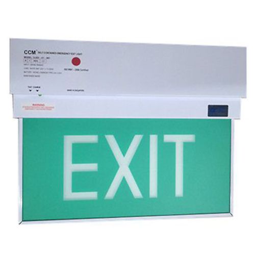 Led Emergency Lights And Exit Signs | Shelly Lighting