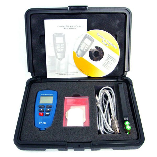 Cem DT-156 Coating Thickness Gauge Tester - Eezee