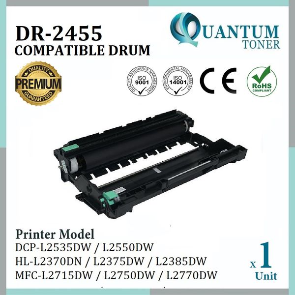 Qoo10 - TN2460 / TN-2460 Brother Toner Cartridge for HL-L2375dw DCP-L2535DW  DC : Computer & Game