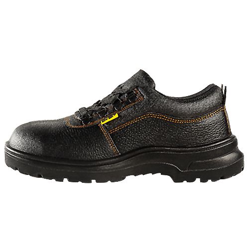 D&d Safety Shoe Black 1818 Singapore - Eezee