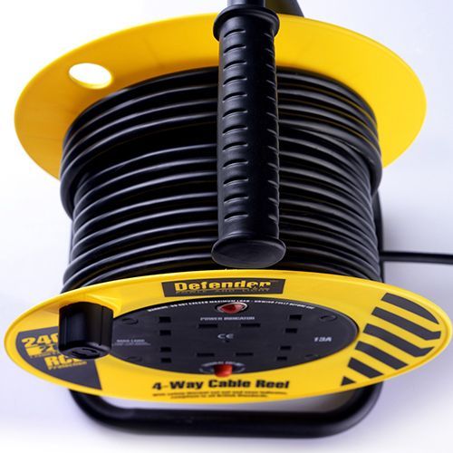 Britz Cable Reel Extension 30m/50m