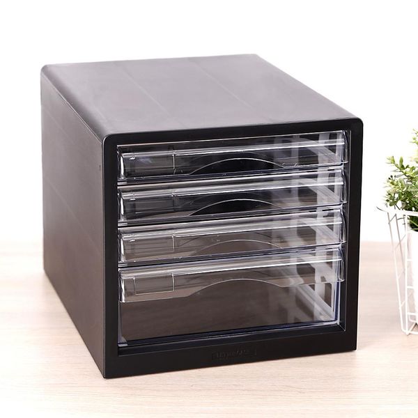 Deli Drawer Without Lock Black Singapore Eezee