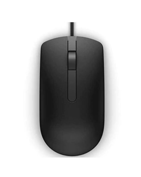 dell optical mouse ms116 dpi