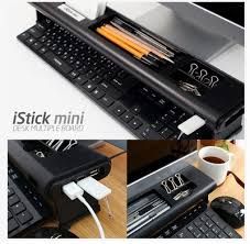 Desk Organizer With Usb Hub Singapore Eezee