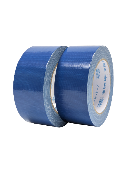 Tesa 4615 Duct Tape, 50m x 50mm, Silver, PE Coated Finish