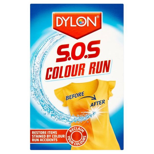 Dylon Color Run Remover (fc-8969) 5000325018969 - Eezee