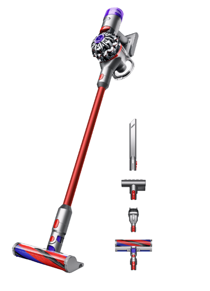 Dyson V8 Slim Fluffy+ Cordless Vacuum Cleaner