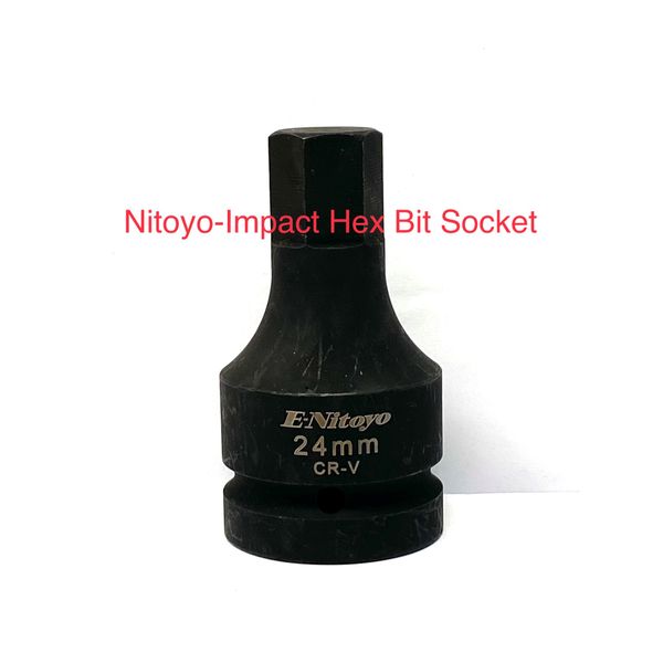 E-Nitoyo Belt Wrench