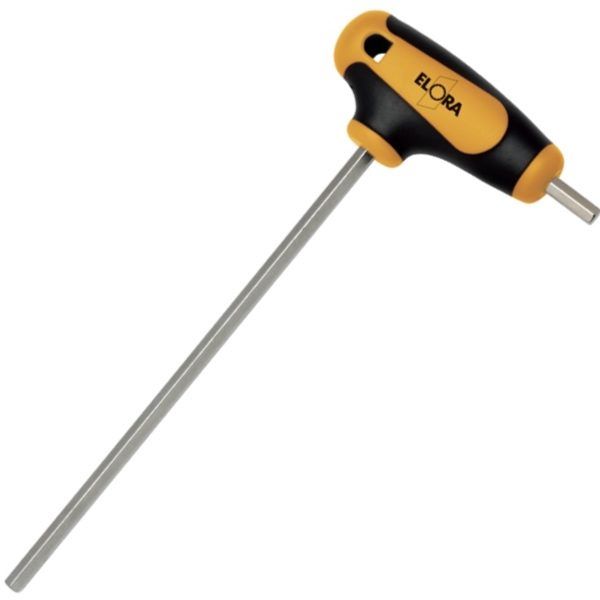 Elora 762000085100 Torx-key TX8 with T-handle