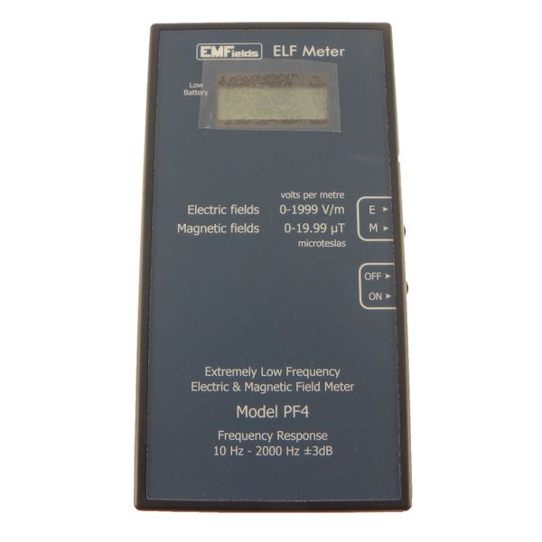 EMF & Frequency Meters Credit Terms Available Eezee