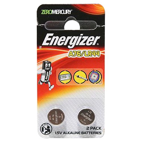 PILES ENERGIZER A76 / LR44