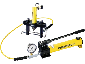 ENERPAC-NC2432 Nut Cutter, 15 Ton