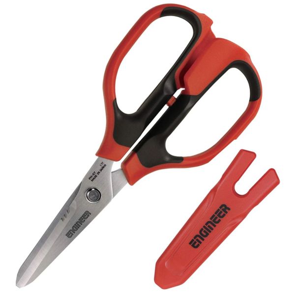 Engineer Combination Professional Scissors Singapore Eezee