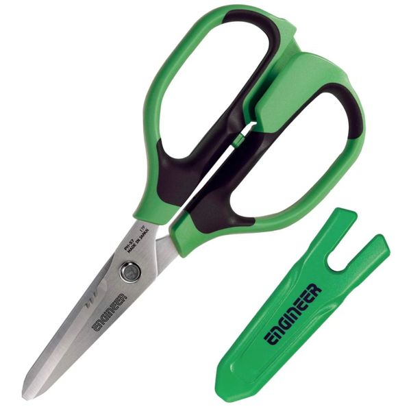 Engineer Combination Professional Scissors Singapore - Eezee
