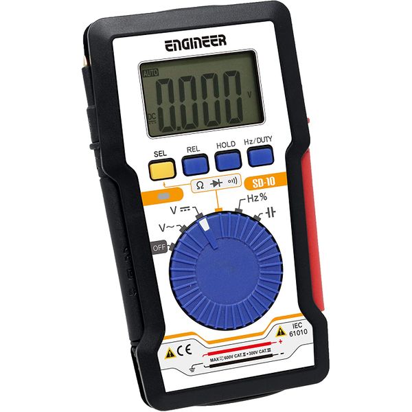 Sanwa Digital Multimeter PM11 (pocket Type) Singapore Eezee