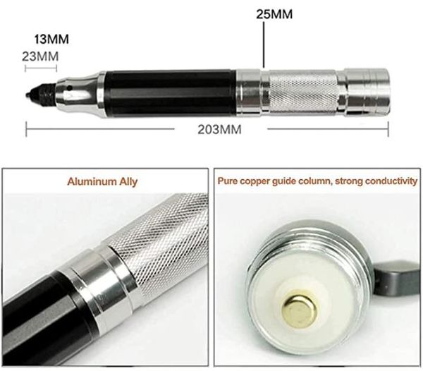 Engraving Pen Engraver Rechargeable Electric Grinding Pen DIY Rotary Tool  Kit for Metal Wood Jewelry Polishing Lettering