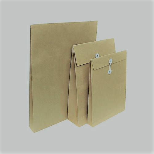 envelope kraft paper