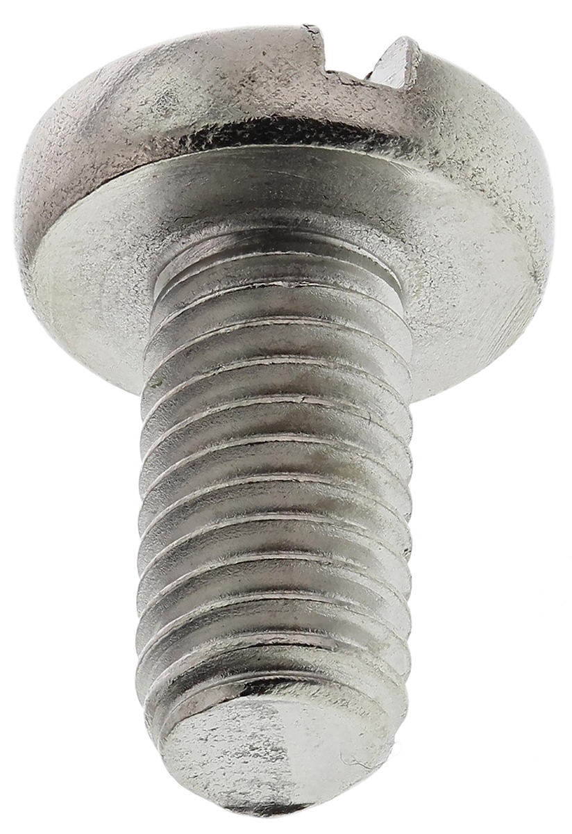 RS PRO  RS PRO Plain Steel Hex Socket Cap Screw, DIN 912, M16 x