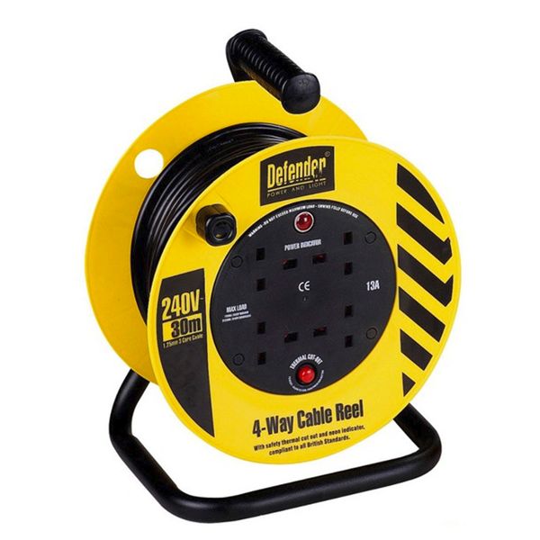 Extension Cable 4 Ways Singapore Eezee