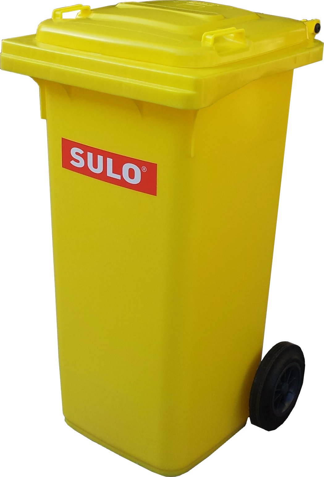 dustbin with wheels