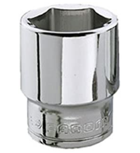 Facom Cdx Socket 6 Point 19mm SJ.19H - Eezee