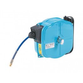 Nitoyo-Air Hose Reel-10mm Meter